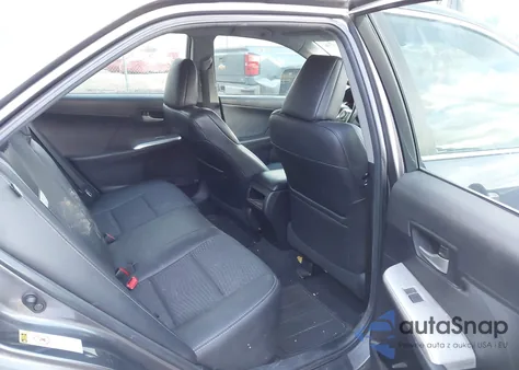 2014 Toyota Camry Se из США, поврежденный, VIN 4T1BF1FK1EU396540